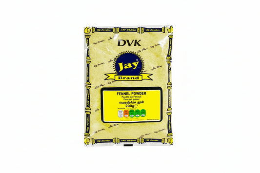 Jay Brand Fennel Powder 200g
