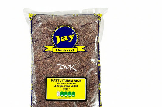 Jay Brand Kattuyanam Rice 1kg