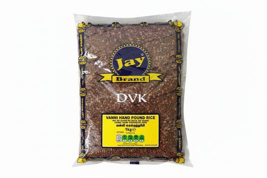 Jay Brand Vanni Hand Pound Rice