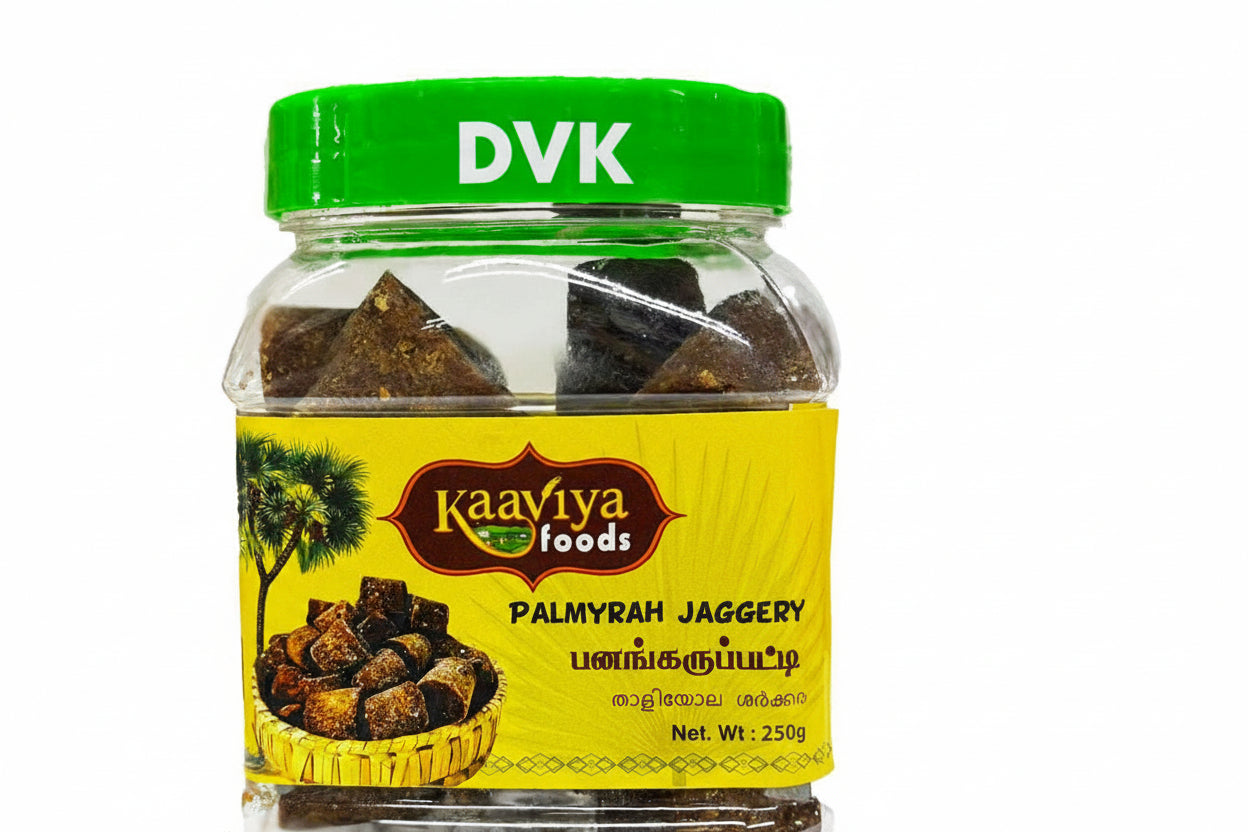 Kaaviya Palmyrah Jaggery 250g