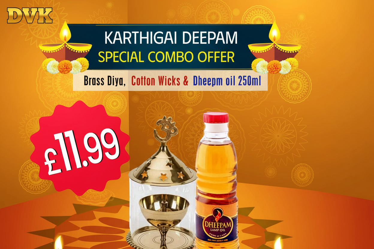Karthigai Deepam Special  Combo Offer