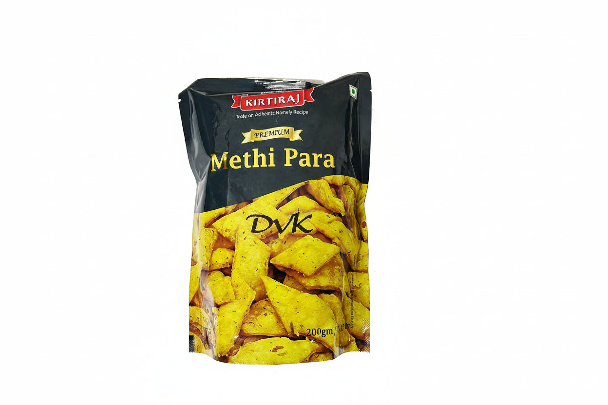 Kirtiraj Methi Para 200g