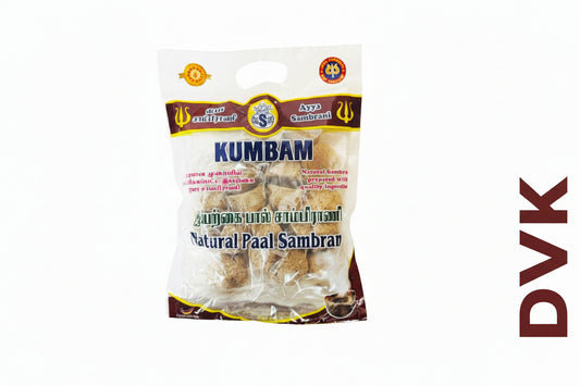Kumbam Natural Paal Sambrani 220g