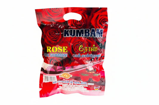 Kumbam Rose Sambrani 220g