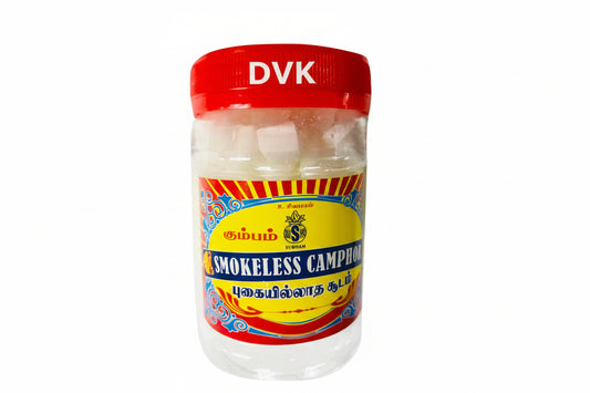 Kumbam Smokeless Champhor 180g