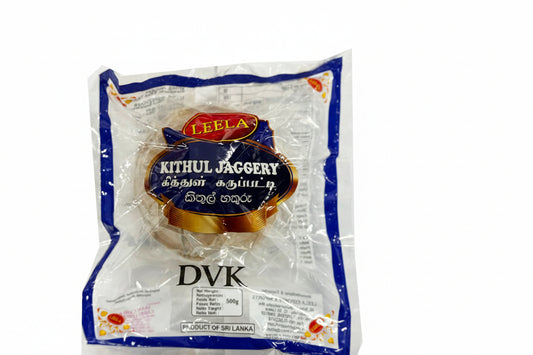 Leela Kithul Jaggery 500g