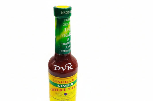 Lingham's Ginger Chilli Sauce 358g