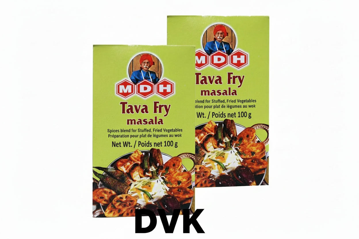 MDH Tava Fry Masala (Pack of 2) 100g