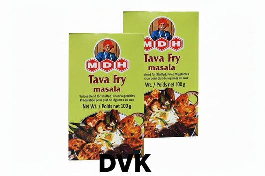 MDH Tava Fry Masala (Pack of 2) 100g