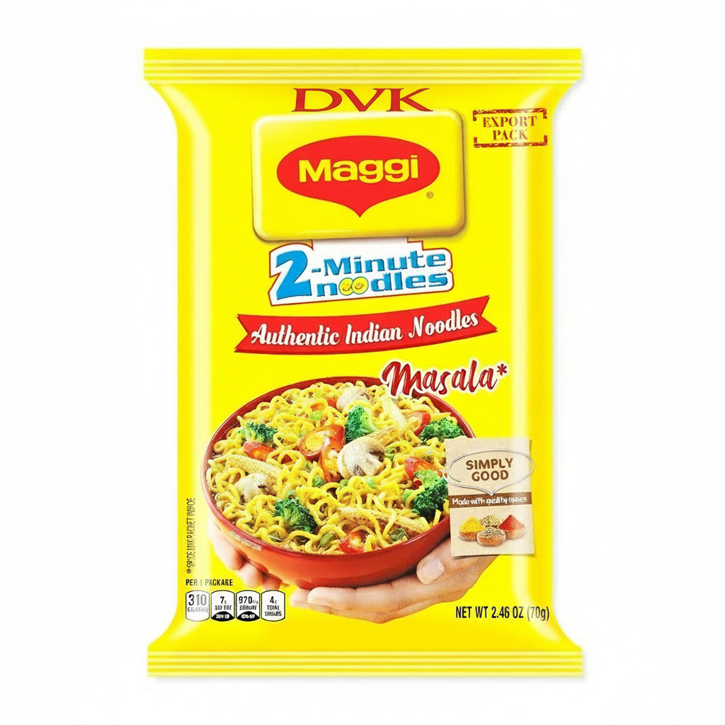 Maggi Masala Noodles  52g