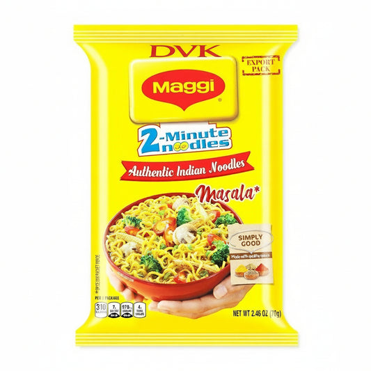 Maggi Masala Noodles  52g