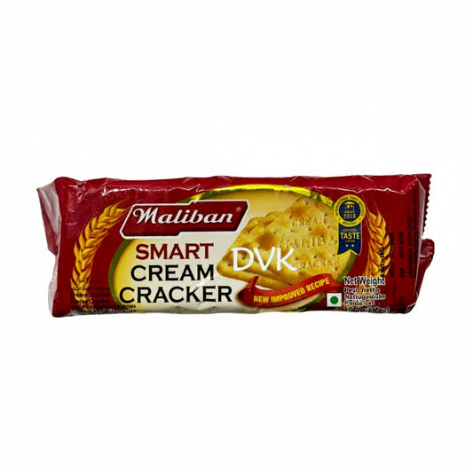 Maliban Smart Cream Cracker packaging on a white background