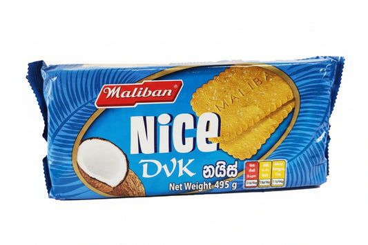 Maliban Nice packet with blue background