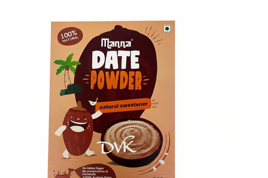 Manna Dates Powder 200g