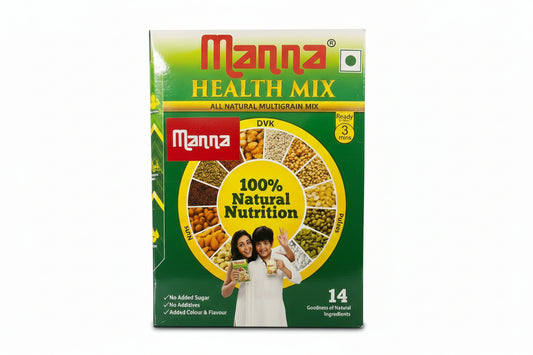 Manna Health Mix