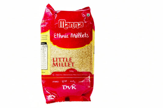 Manna Little Millet 500g