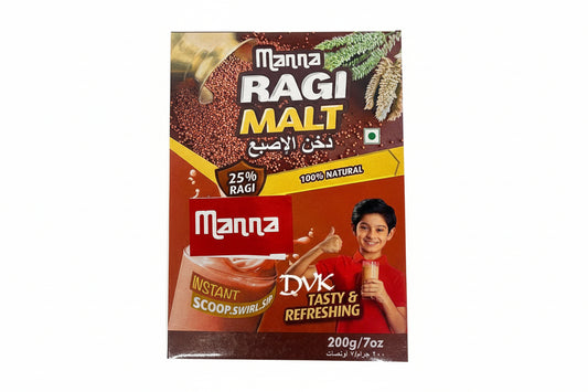 Manna Ragi Malt 200g