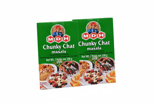 MDH Chunky Chat Masala (Pack of 2) 100g