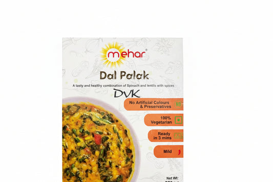Mehar Dal Palak 280g