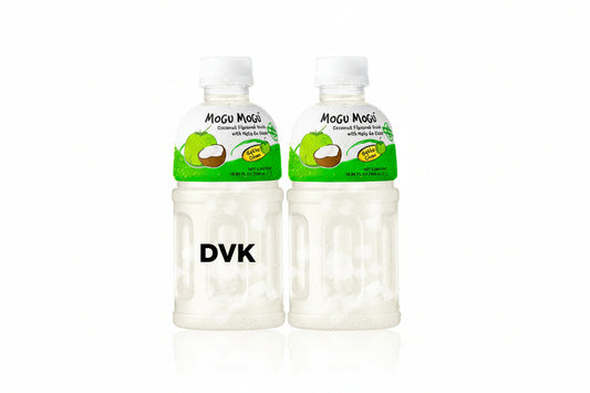 Mogu Mogu Coconut Flavoured Drink (Pack of 2) 320ml