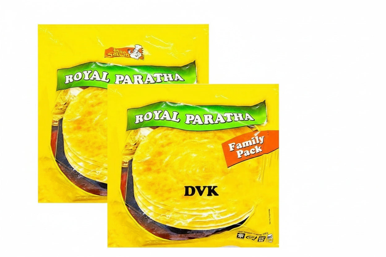 Mon Salwa Royal Paratha 18Pcs(Pack of 2) 1.4Kg