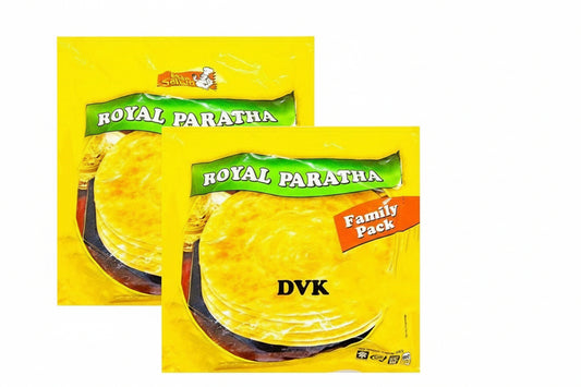 Mon Salwa Royal Paratha 18Pcs(Pack of 2) 1.4Kg