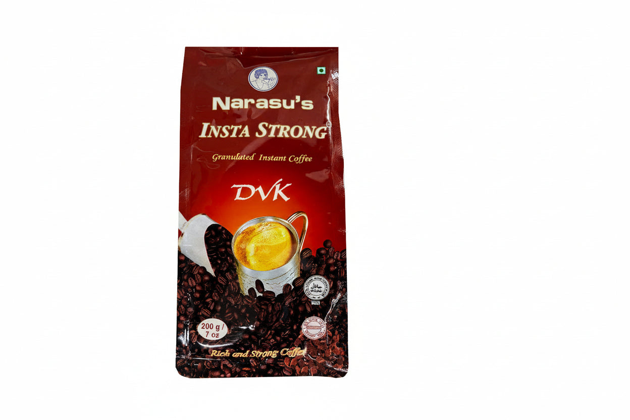 Narasu's Insta Strong Granulated Instant Coffee 200g