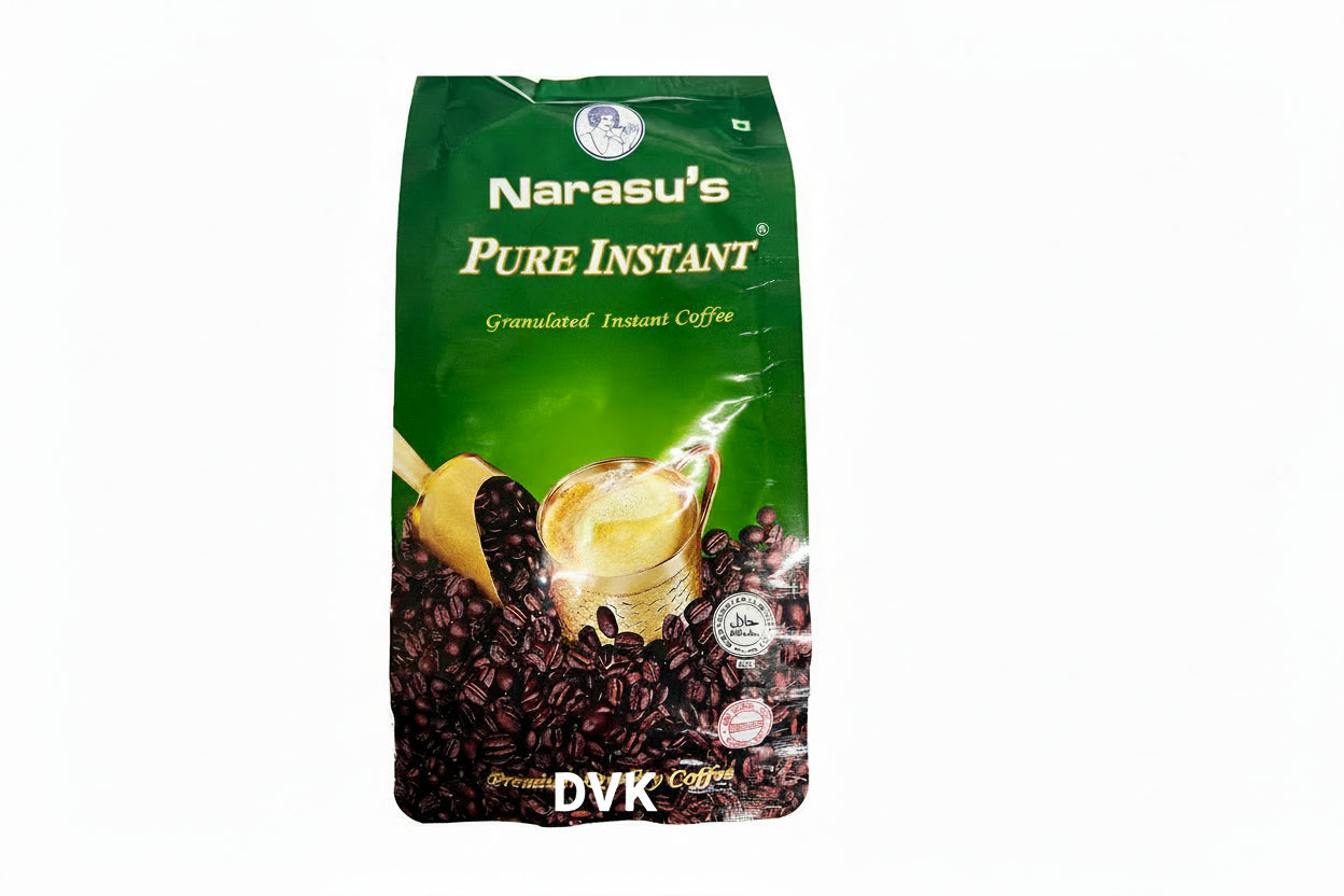 Narasu's Pure Instant Granulated Instant Coffee 200g