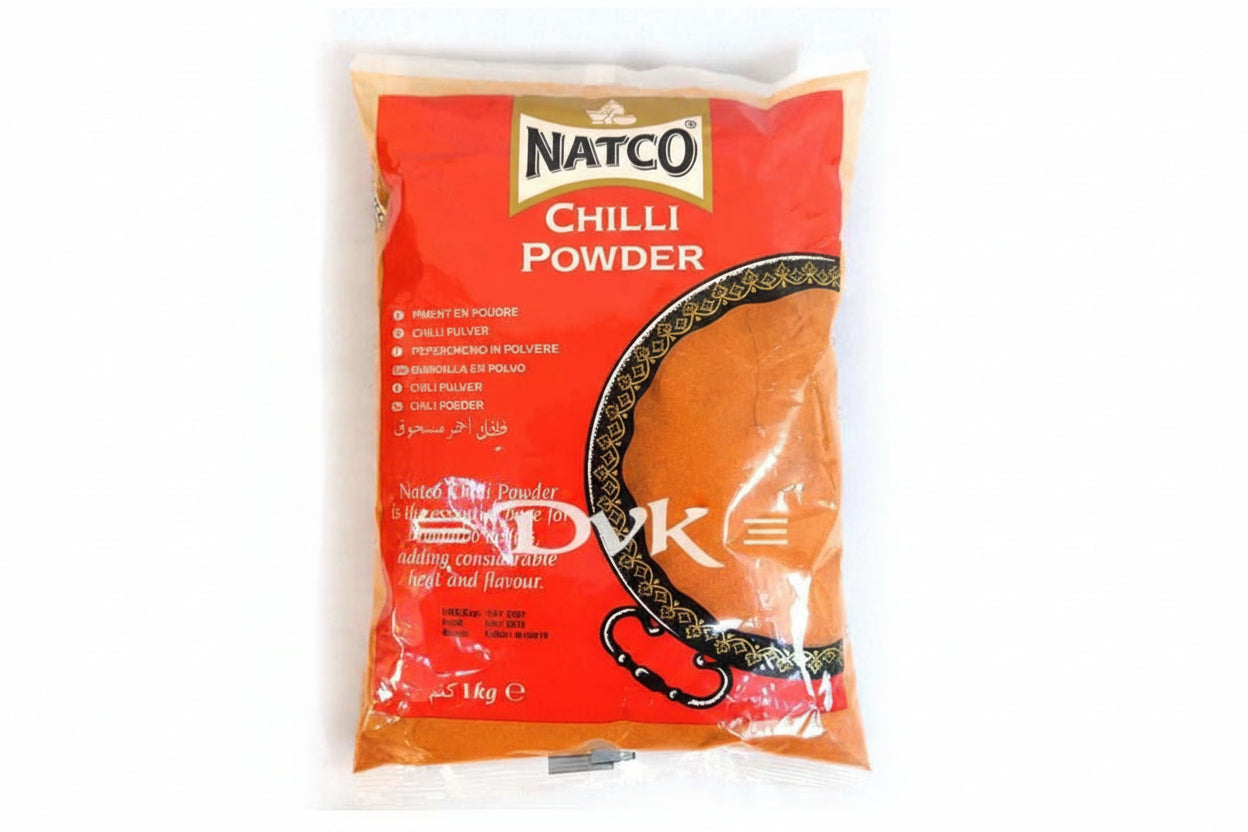 Natco Chilli Powder