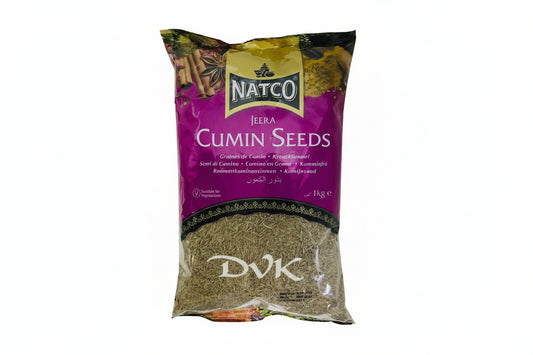 Natco Jeera Cumin Seeds (Whole)