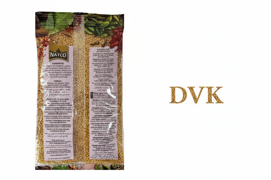 NATCO branded package with text and images on a white background