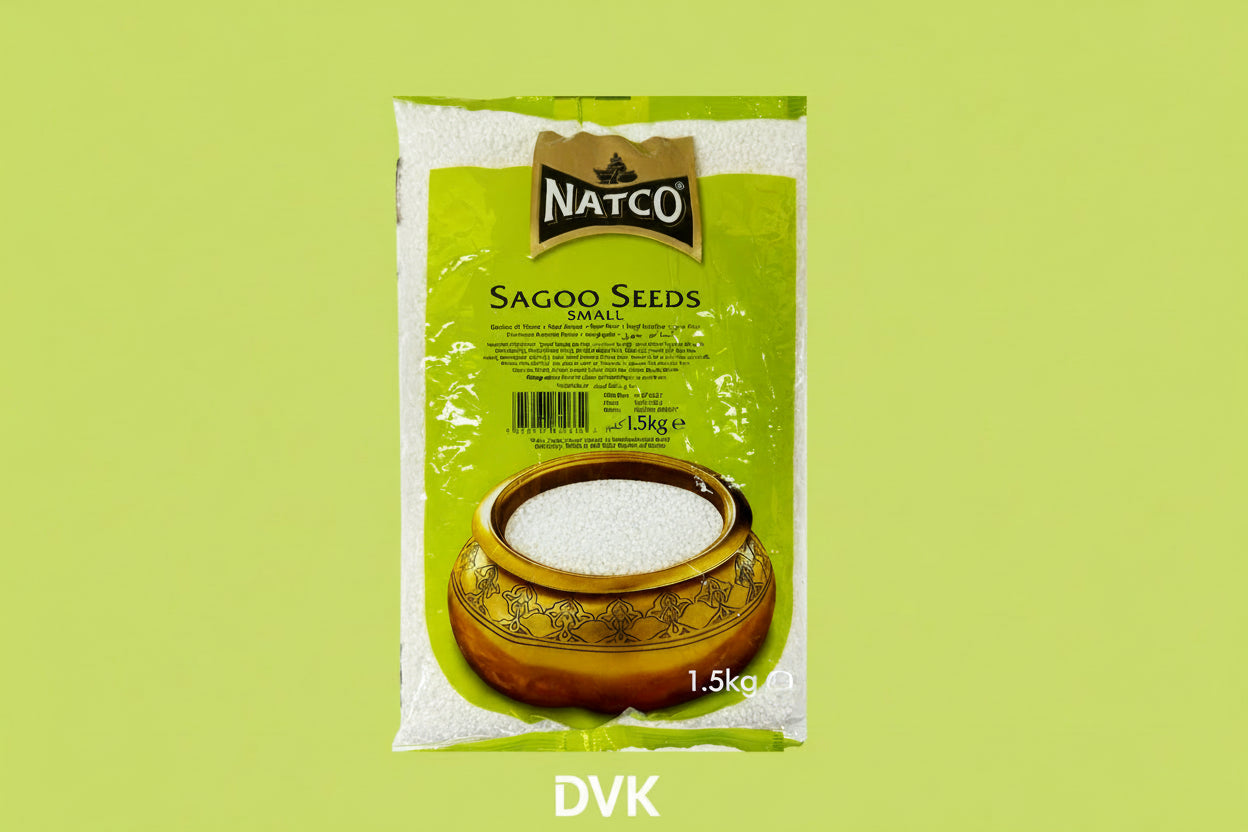 Natco Sago Seeds Small