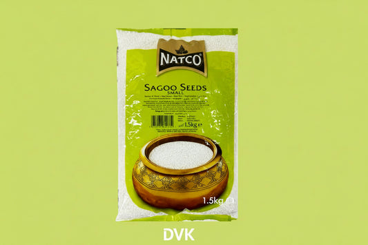 Natco Sago Seeds Small