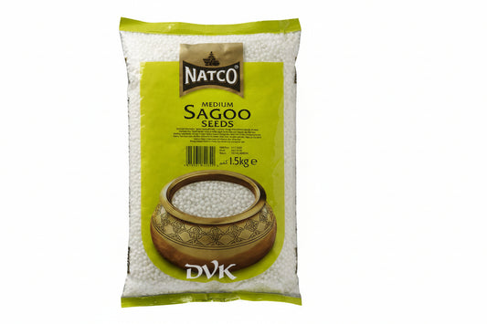 Natco Sago Seeds Medium 1.5kg