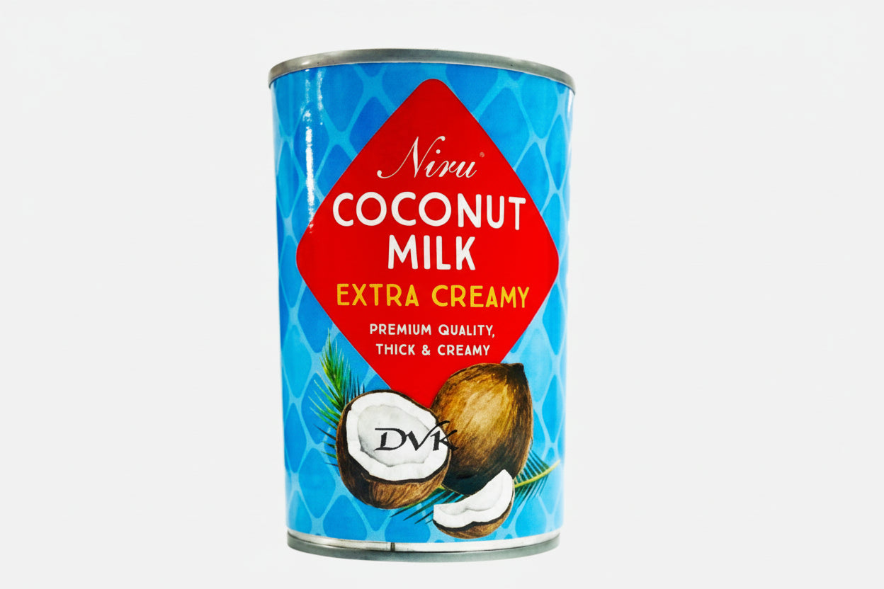 Niru Coconut Milk (Extra Creamy) 400ml