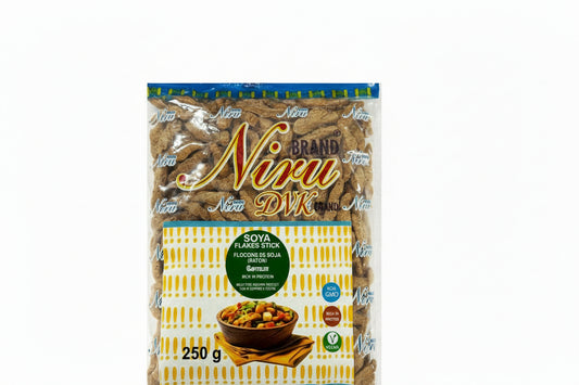 Niru Soya Flakes Big 250g
