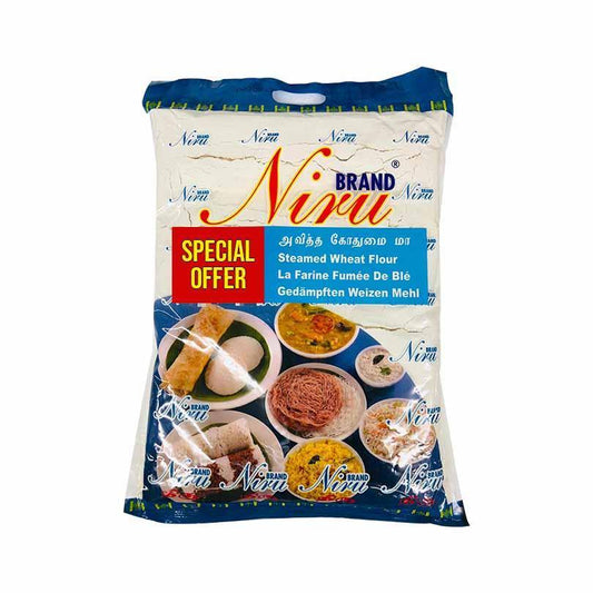 Niru Steamed Wheat Flour