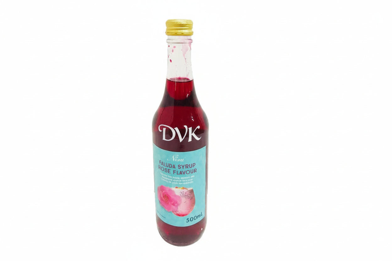 Niru Faluda Syrup Rose Flavour 500 ml