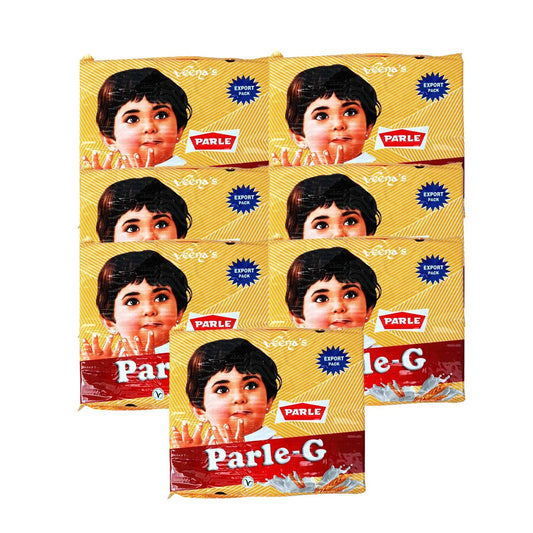 Parle-G Biscuit(Pack of 7) 79.9g