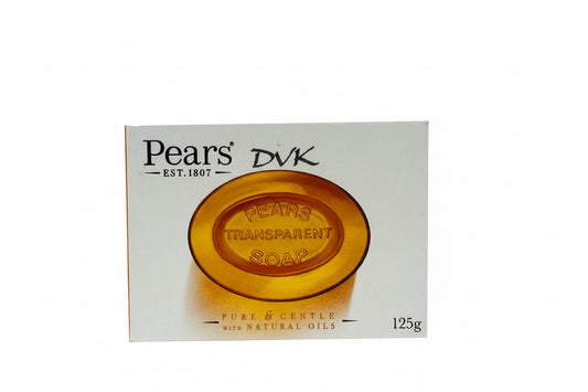 Pears Pure & Gentle Soap 125g
