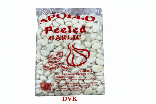 Peeled Garlic(Approx 1kg)