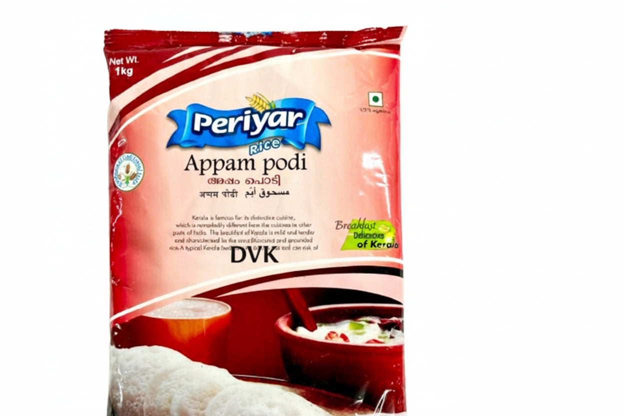 Periyar Appam podi packaging on a white background