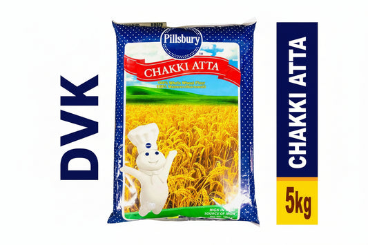 Pillsbury Atta - Wheat flour suitable for daily cooking