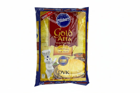 Pillsbury Gold Atta - Wheat flour suitable for soft chapatis
