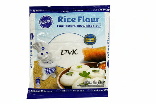 Pillsbury Rice Flour 1kg - Smooth rice flour ideal for cooking