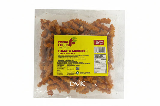 Prince Foods Tomato Murukku(Buy 1 Get 1 Free)150g