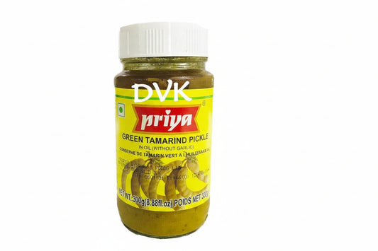 Priya Green Tamarind Pickle 300G