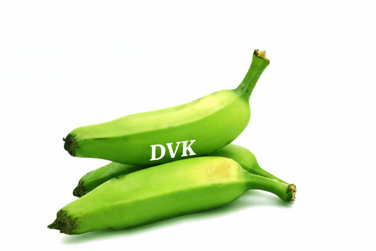 Ash plantain (Approx 500g)