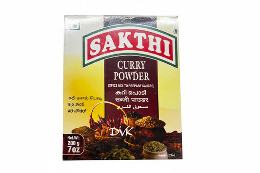 Sakthi Masala Curry Powder 200g
