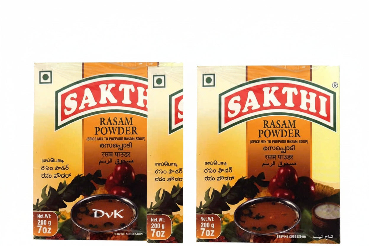 Sakthi Rasam Powder (Pack of 2) 200g